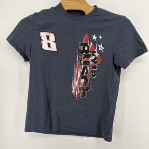 Kyle Busch 8 NASCAR T-Shirt XLStreetwear Garage Racing Graphic Tee y2k Dad Core